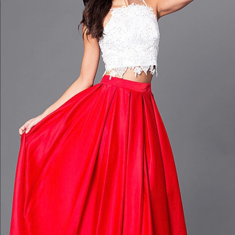 Dave and Johnny Prom Dress